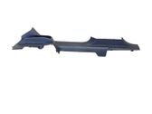 Rear sill trim cover