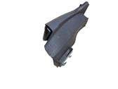 Rear seat side top trim