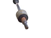 Rear driveshaft