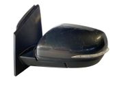 Front door electric wing mirror