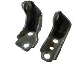 Front door hinge set
