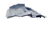 Dashboard lower bottom trim panel