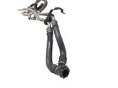Gearbox oil cooler pipe/hose