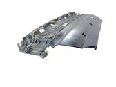 Rear bumper mounting bracket