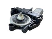 Front door window regulator motor