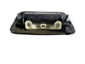 Loading door exterior handle