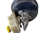 Brake booster