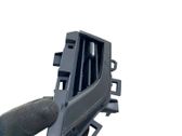 Dash center air vent grill