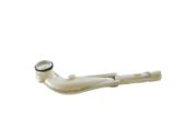 Window washer liquid tank fill tube