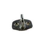 Front door lock loop/hook striker