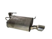 Rear muffler/silencer tail pipe