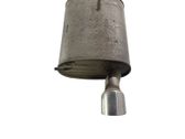 Rear muffler/silencer tail pipe