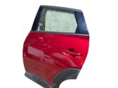 Rear door