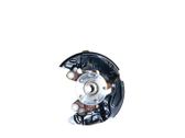 Front wheel hub
