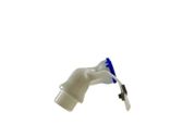 Window washer liquid tank fill tube