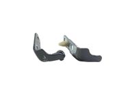 Front door hinge set