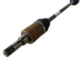 Rear driveshaft