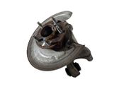 Rear wheel hub