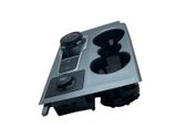 Gear shifter surround trim plastic