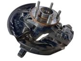 Front wheel hub