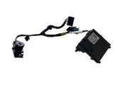 Windshield/windscreen camera