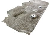 Exhaust heat shield