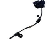 Gear shift cable linkage
