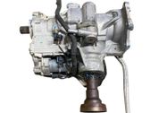 Gearbox transfer box case