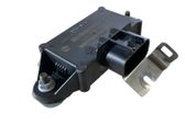 Fuel injection pump control unit/module