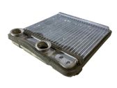 Heater blower radiator