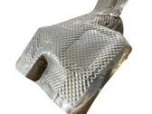 Exhaust heat shield