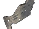 Rear underbody cover/under tray