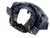 Steering wheel column trim