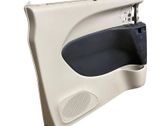 Sliding door card