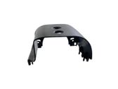 Steering wheel column trim