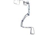 Brake booster pipe/hose