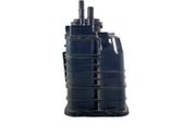 Active carbon filter fuel vapour canister
