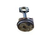 Piston avec bielle