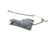 Seat adjustment motor