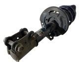 Front shock absorber with coil spring