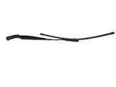 Front wiper blade arm