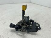 Engine bonnet/hood lock/catch