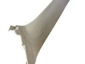 (A) pillar trim