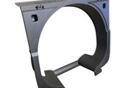 Spare wheel section trim