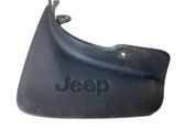 Rear mudguard