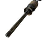 Rear driveshaft