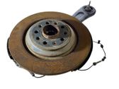 Rear wheel hub spindle/knuckle