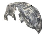 Rear arch fender liner splash guards