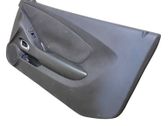Front door card panel trim