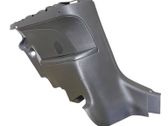 Coupe rear side trim panel